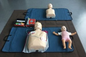 Santé au travail, SST formation par Guards