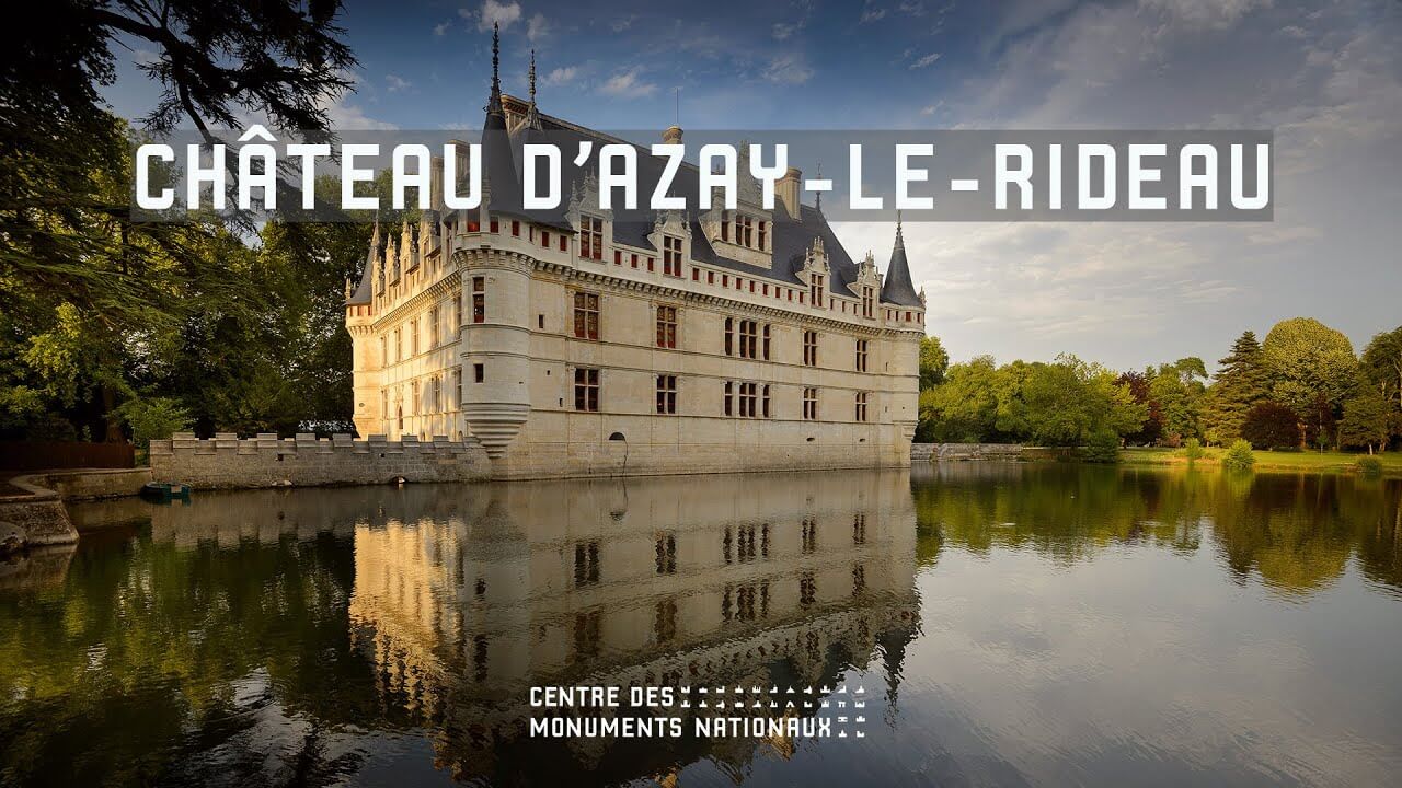 Azay le rideau