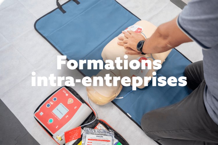 Formations intra-entreprises